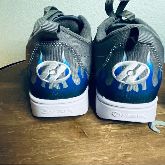 ‼️SOLD‼️HEELYS • Pro 20 Prints • NWOT • Size 4 • Kids - Picture 2 of 8